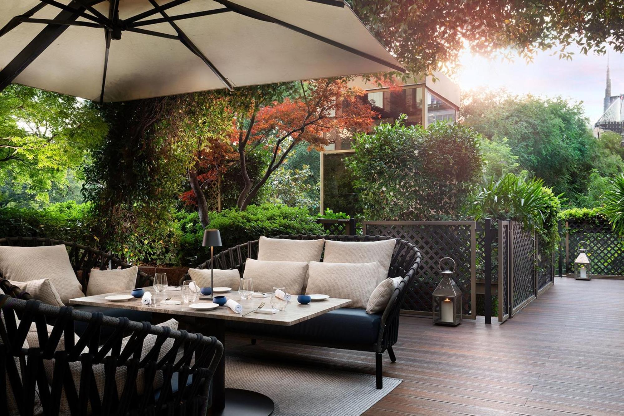 The Westin Palace, 5* Mailand