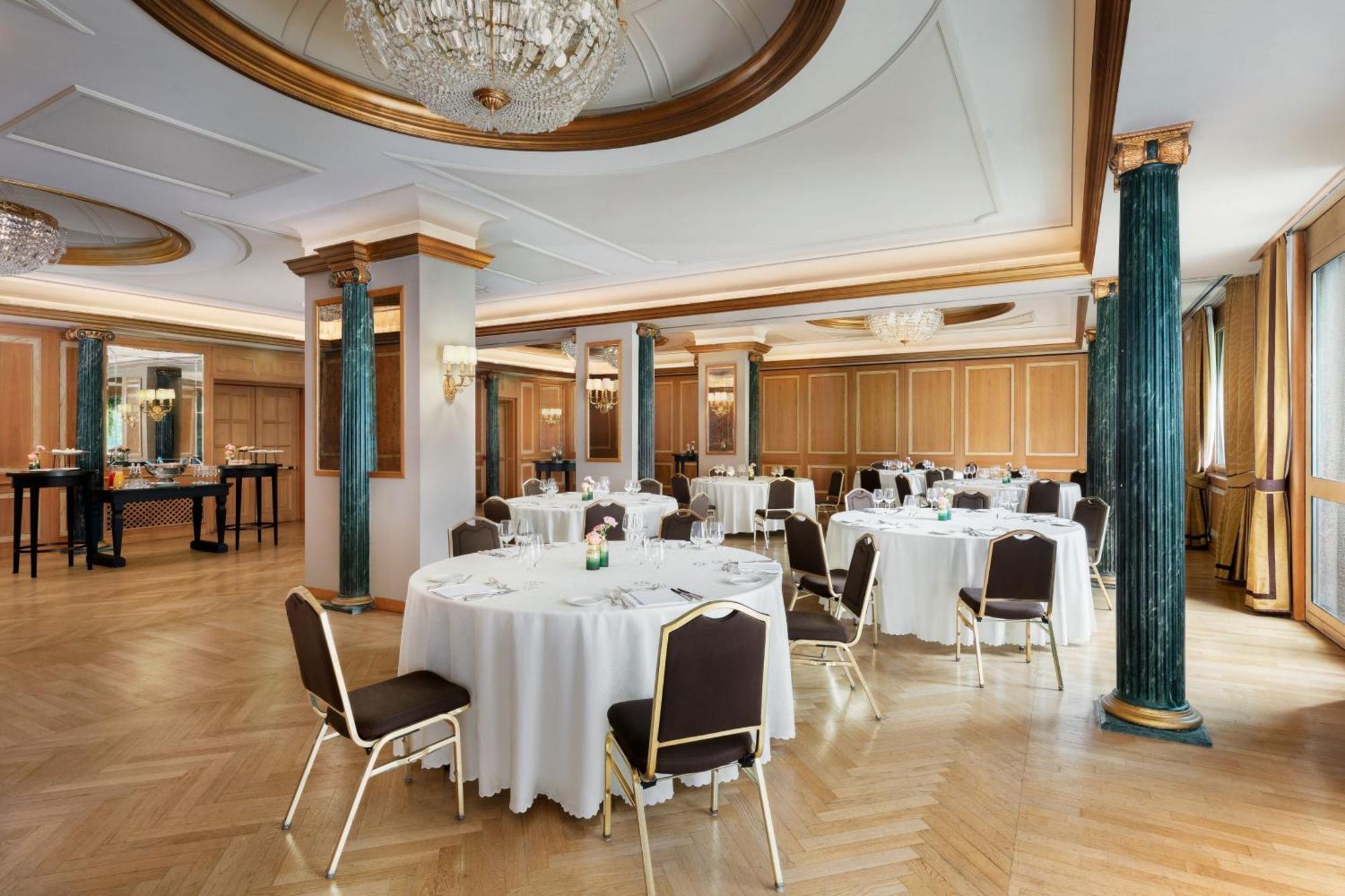 The Westin Palace, 5* Mailand