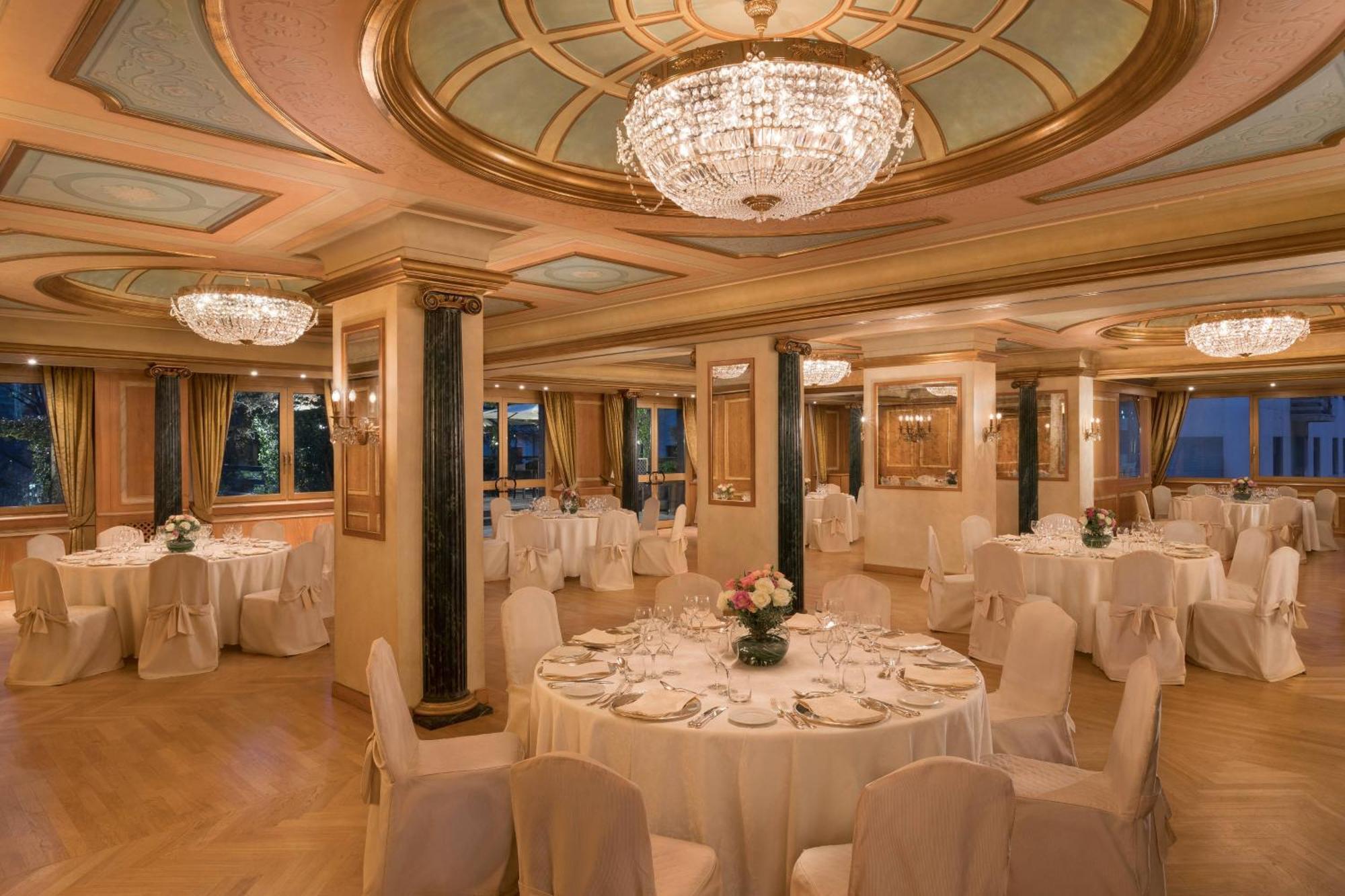 The Westin Palace, Hotel Mailand