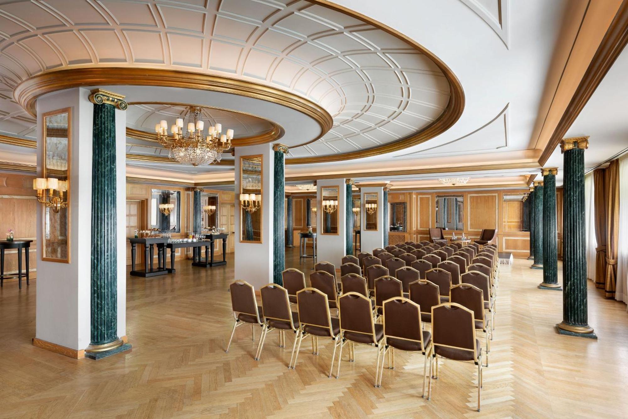 The Westin Palace, Mailand