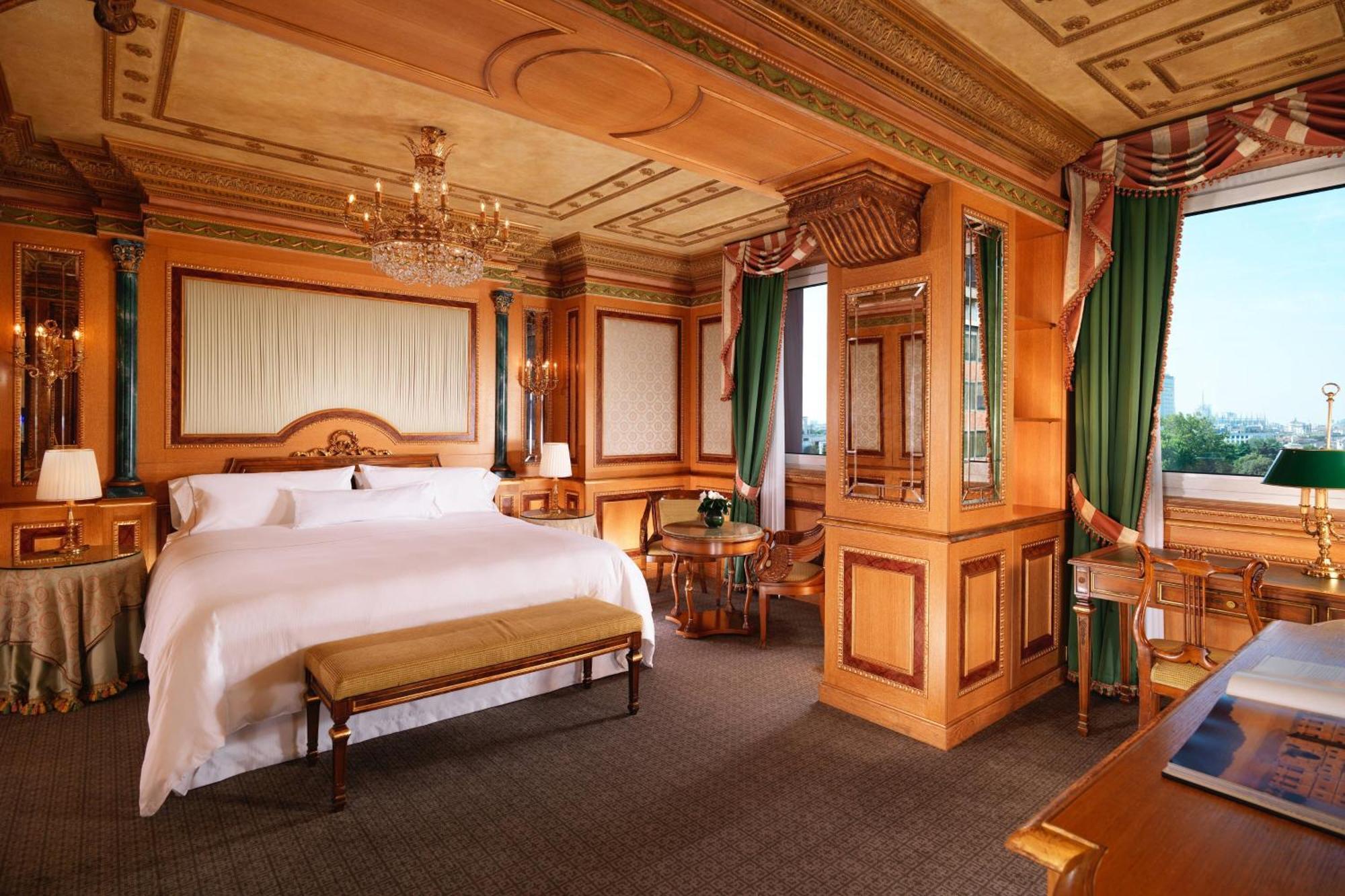 The Westin Palace, Hotel Mailand
