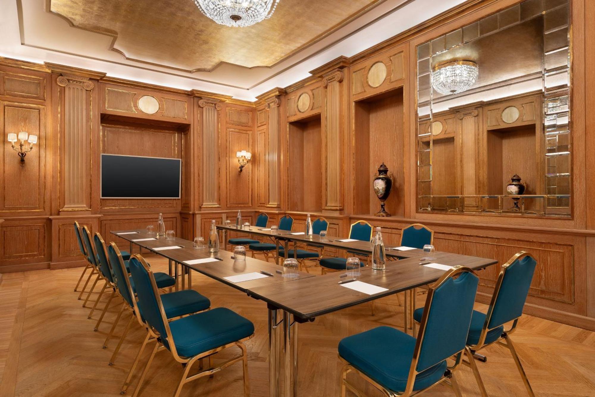 Hotel The Westin Palace, Mailand