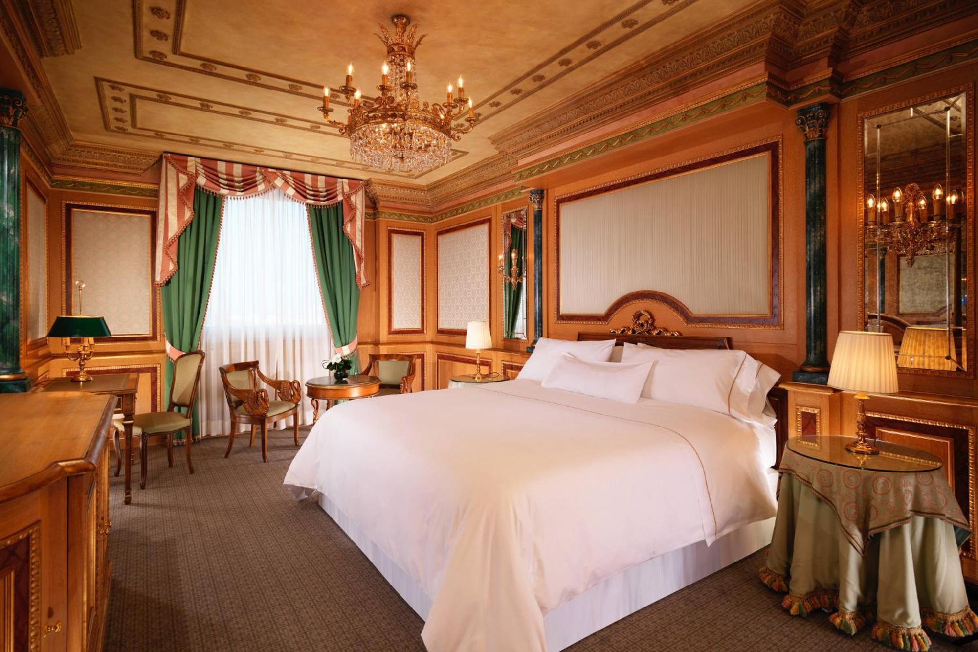 The Westin Palace, Mailand