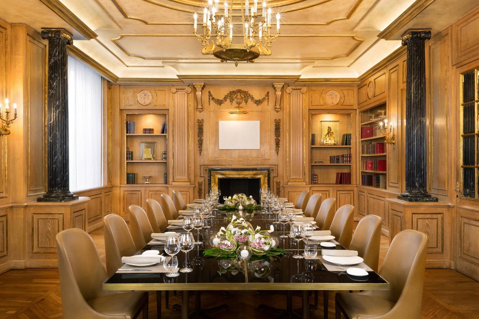 Hotel The Westin Palace, Mailand