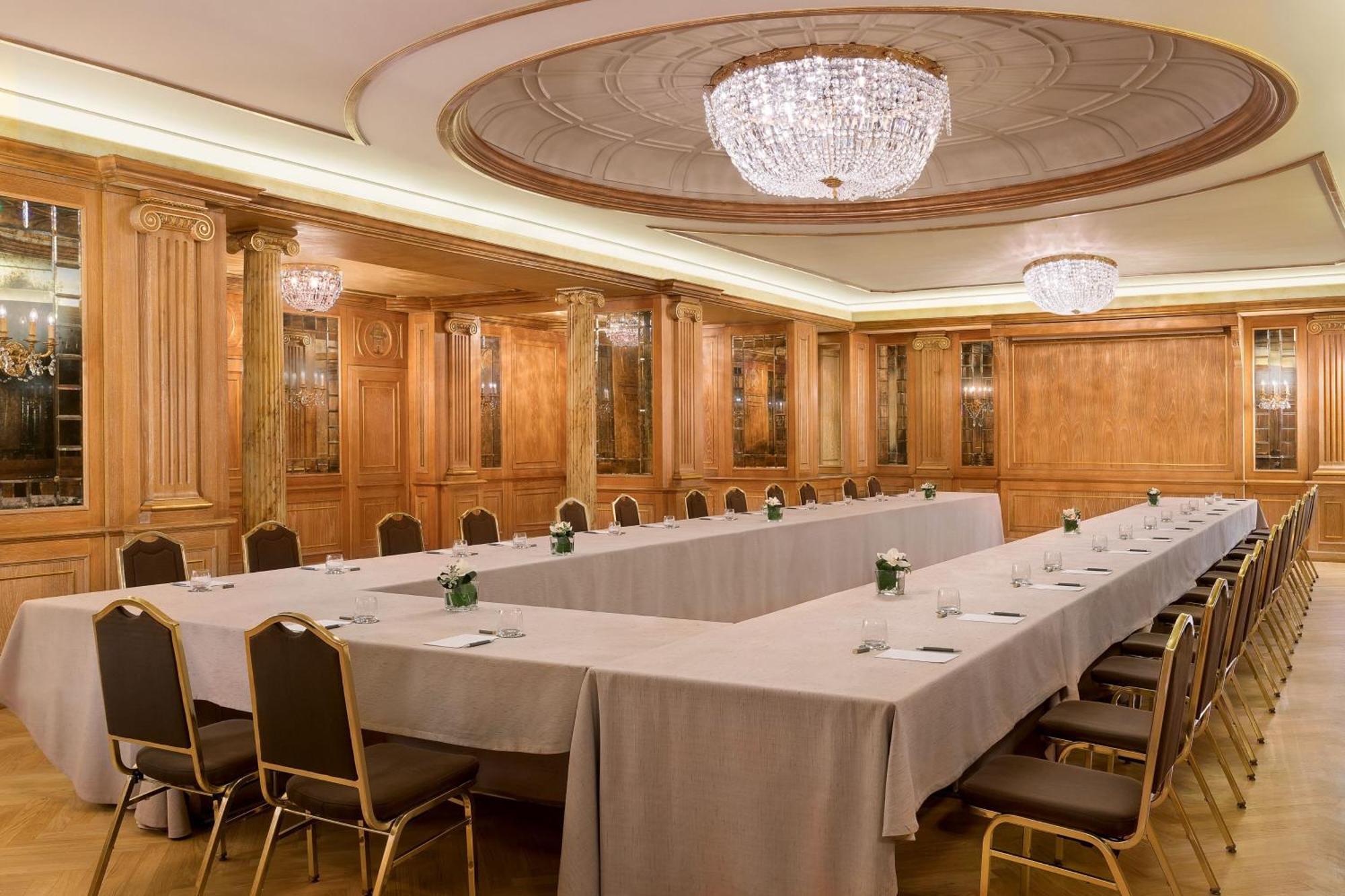 The Westin Palace, 5* Mailand