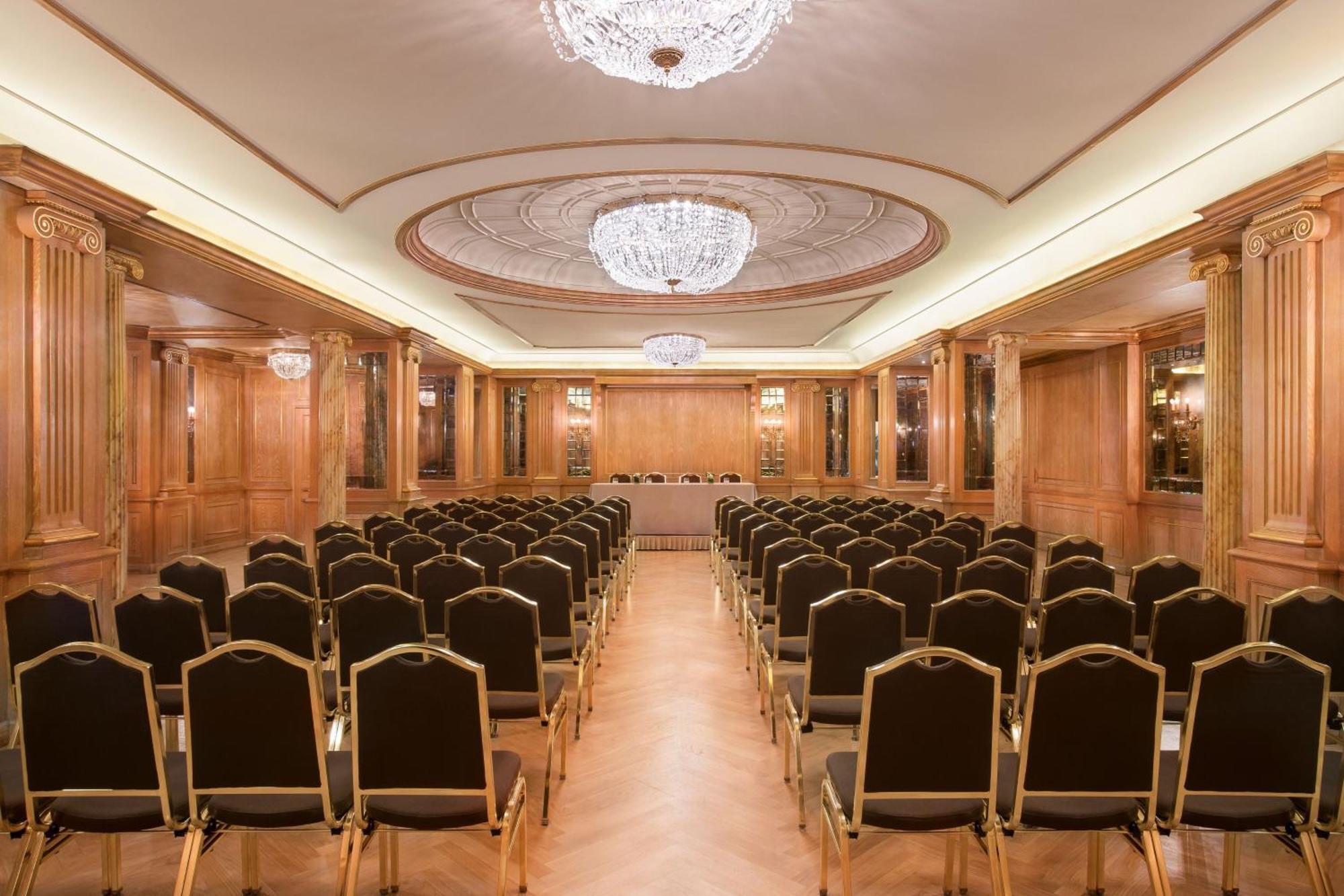 The Westin Palace, Mailand