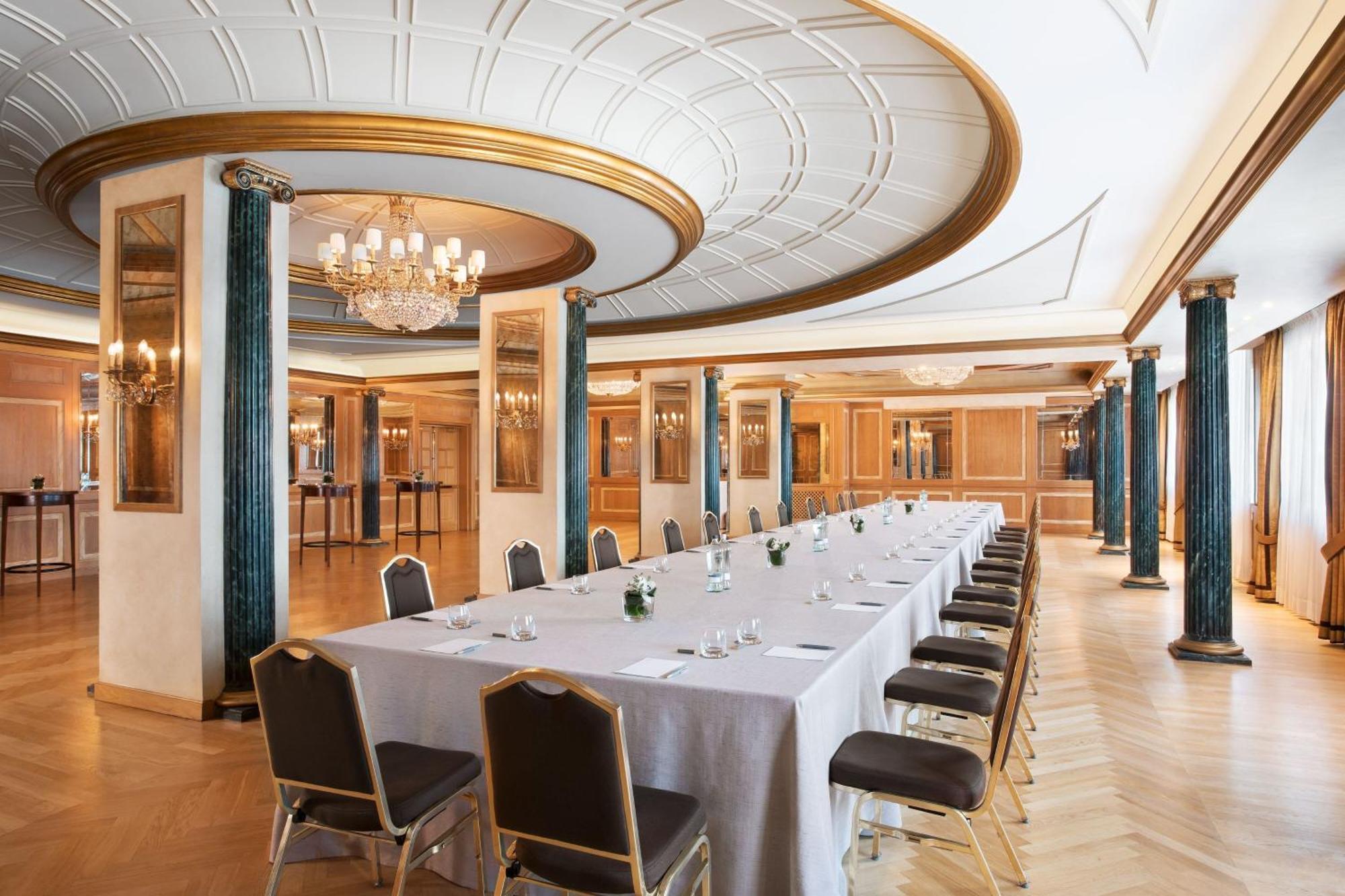 The Westin Palace, Hotel Mailand