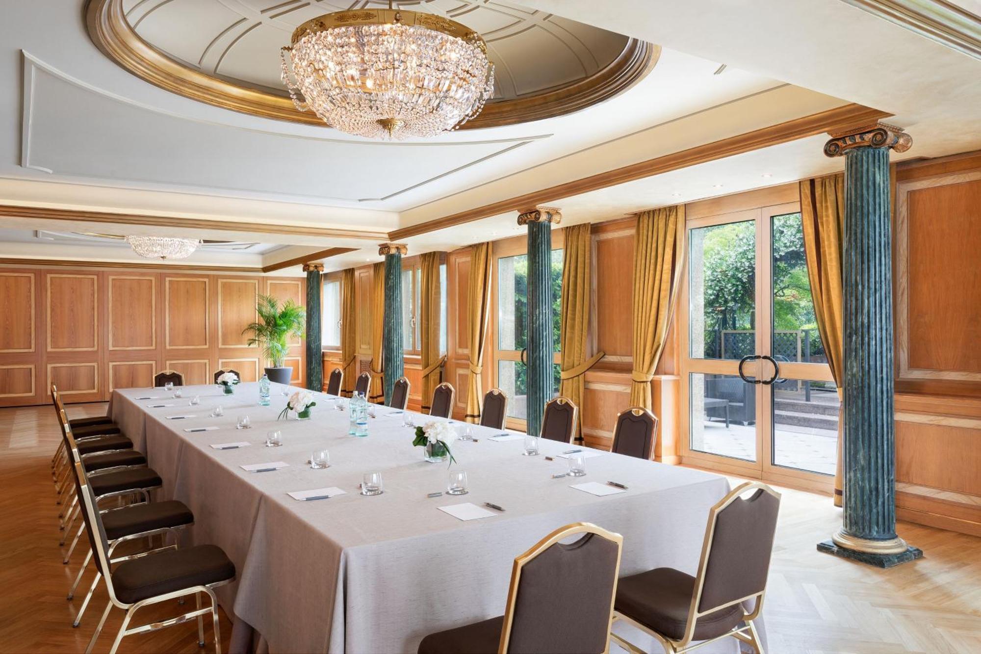 The Westin Palace, 5* Mailand