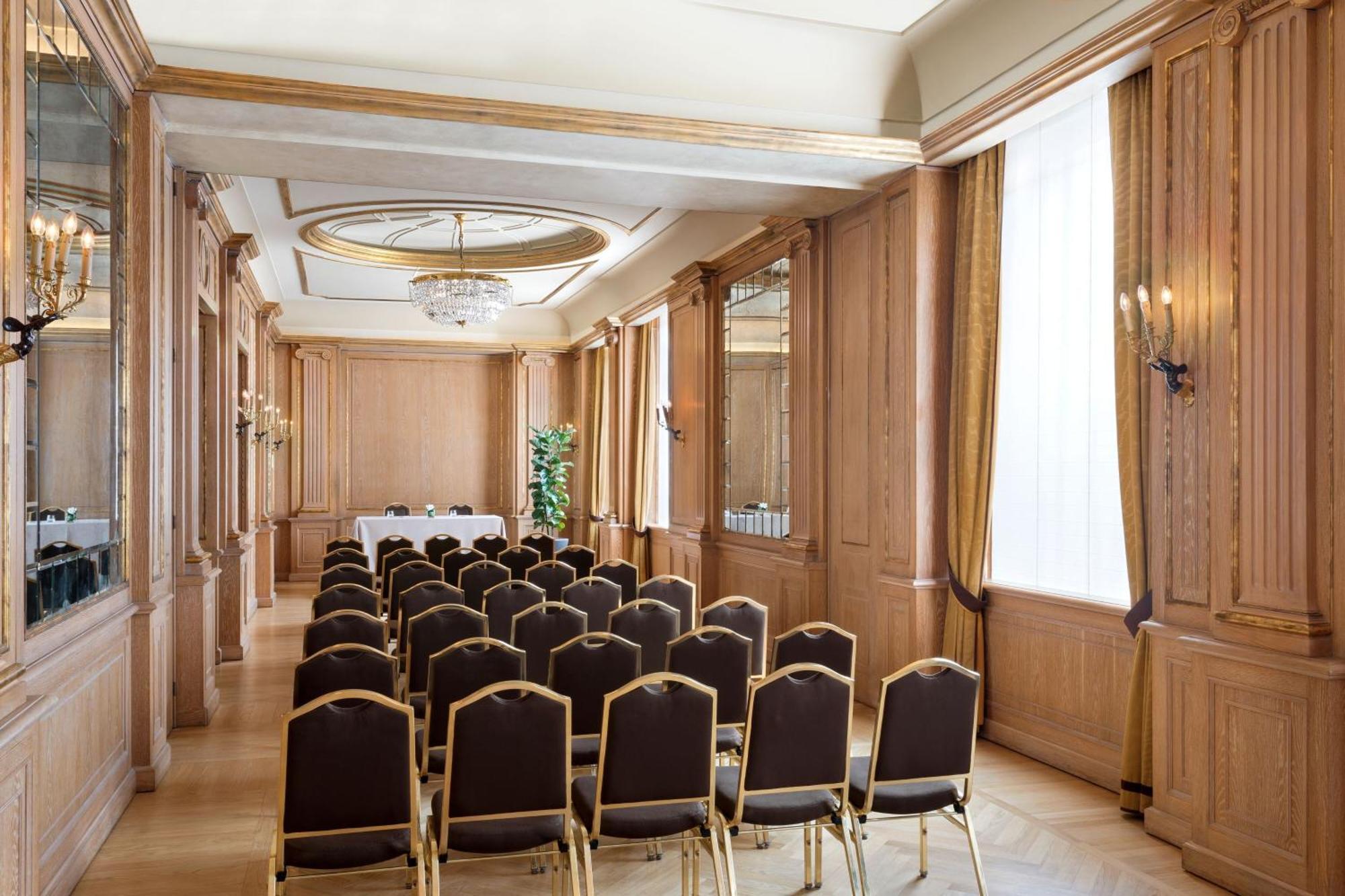 The Westin Palace, Hotel Mailand
