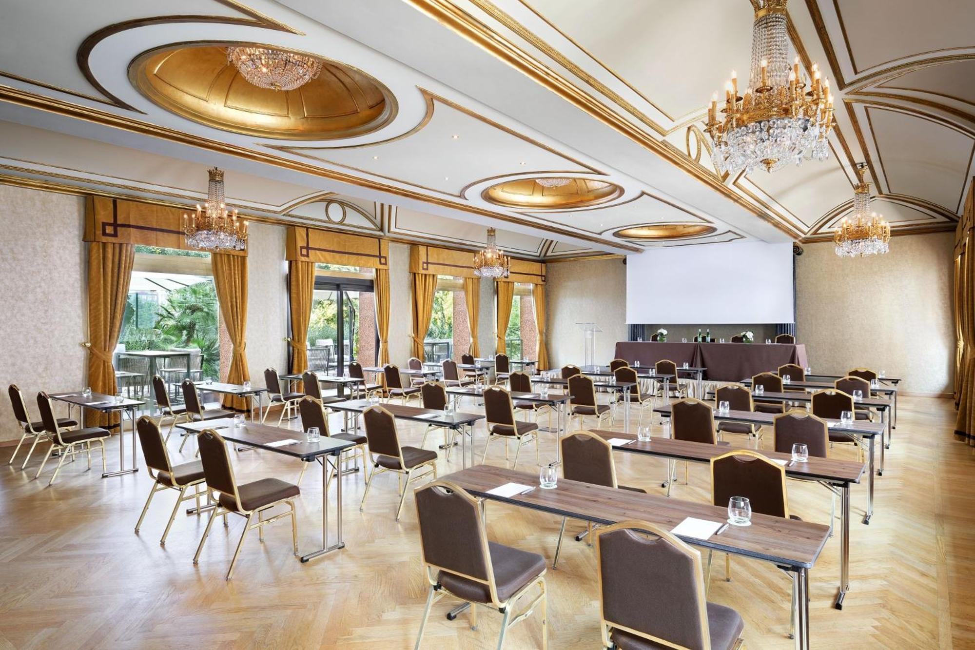 The Westin Palace, 5* Mailand