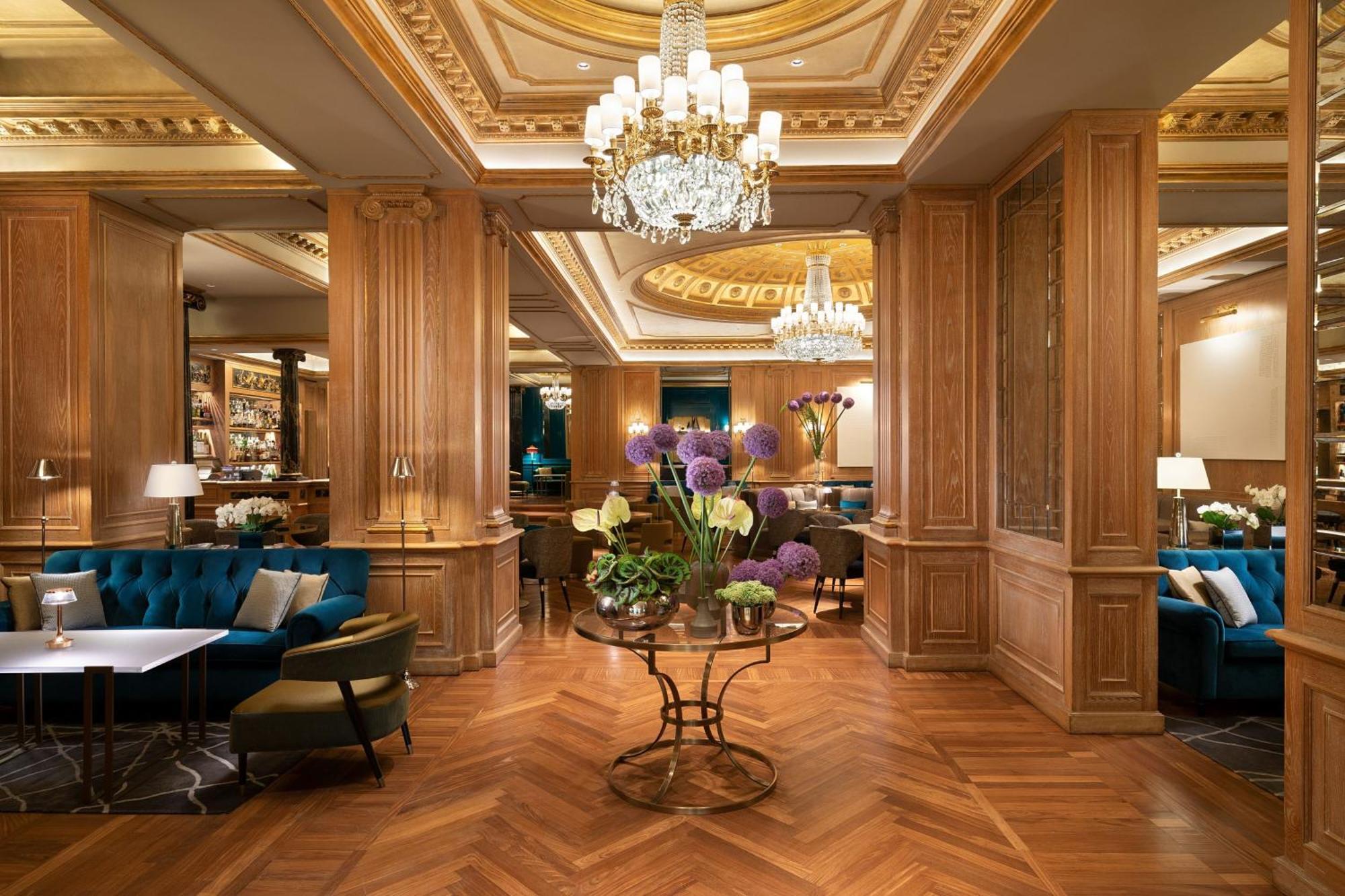 The Westin Palace, Hotel Mailand